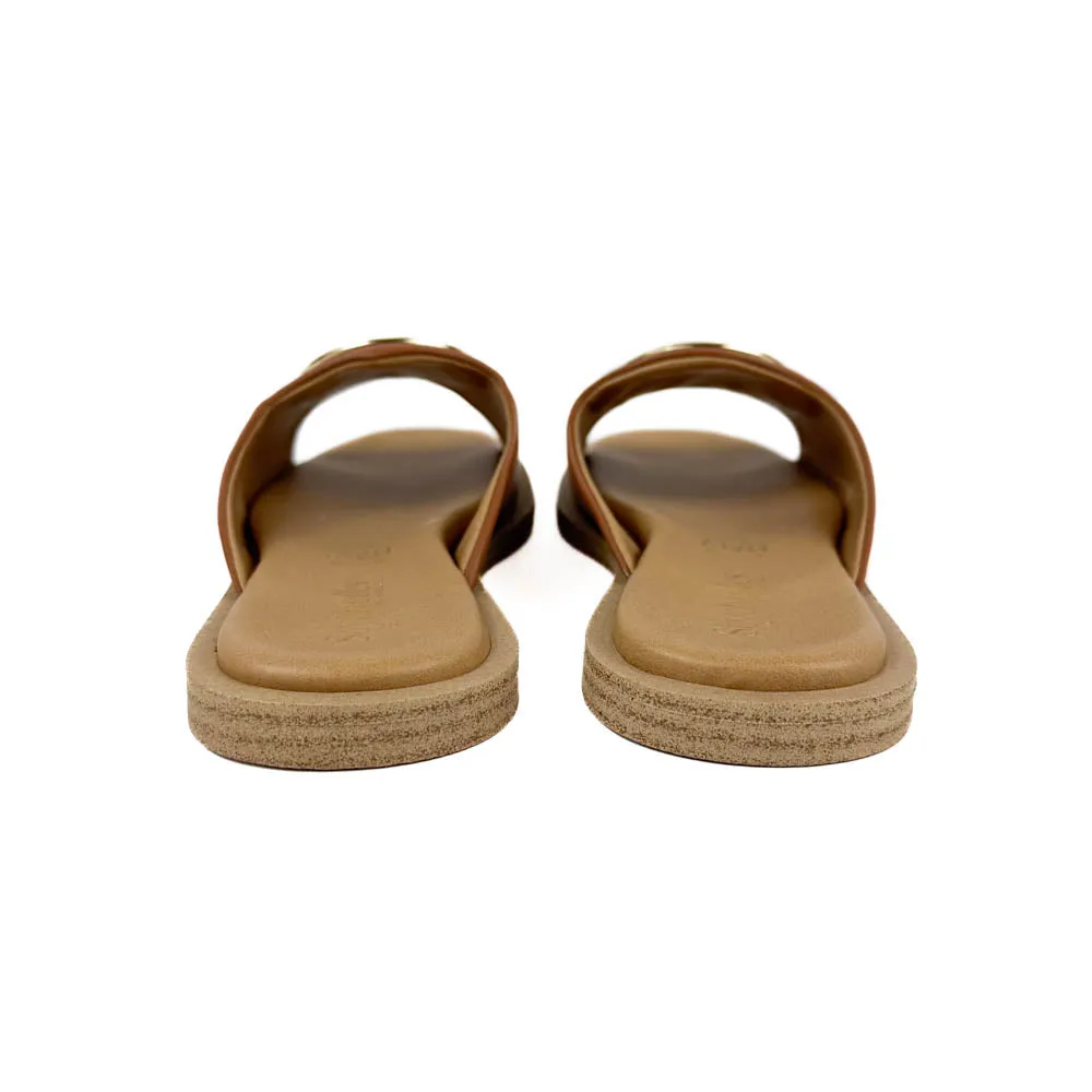 Seychelles - End of Time Sandal (Tan)