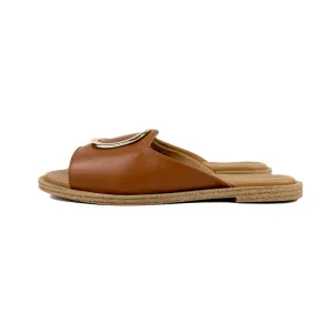 Seychelles - End of Time Sandal (Tan)