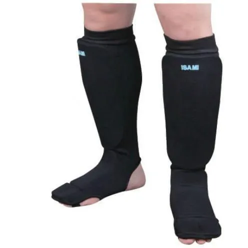 Shin Guards Toe Protection