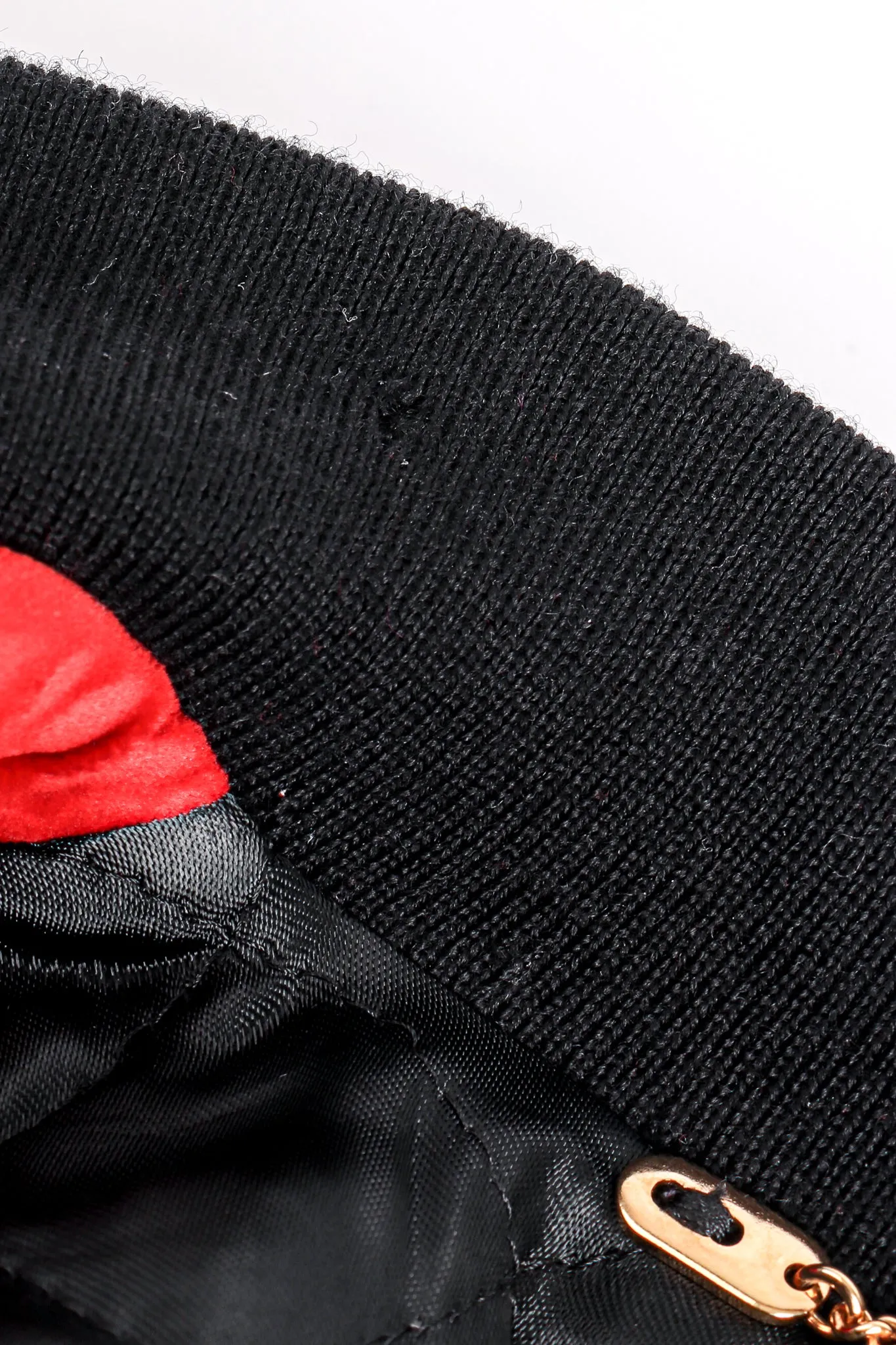 Shoe Embellished Colorblock Bomber Jacket