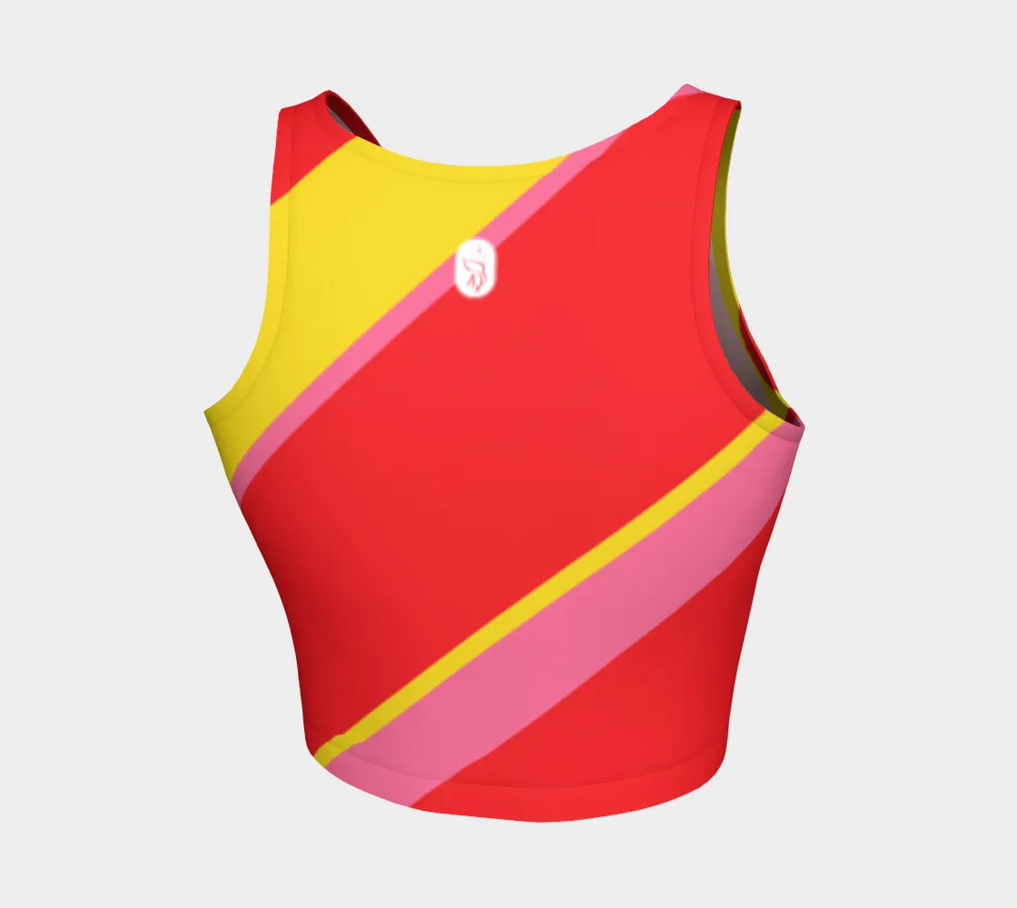 Signature Color Block Top
