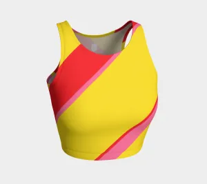 Signature Color Block Top