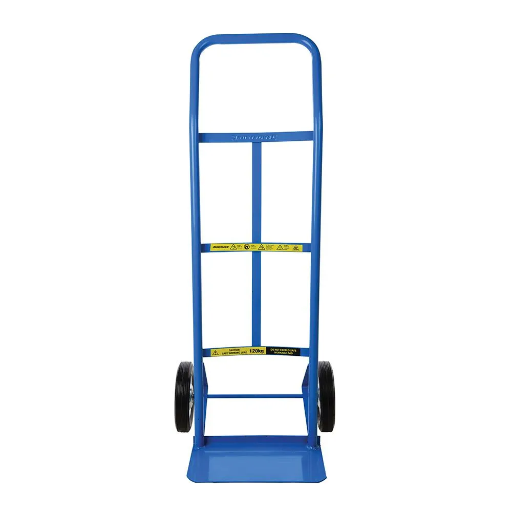 Silverline Sack Truck 120kg 667315