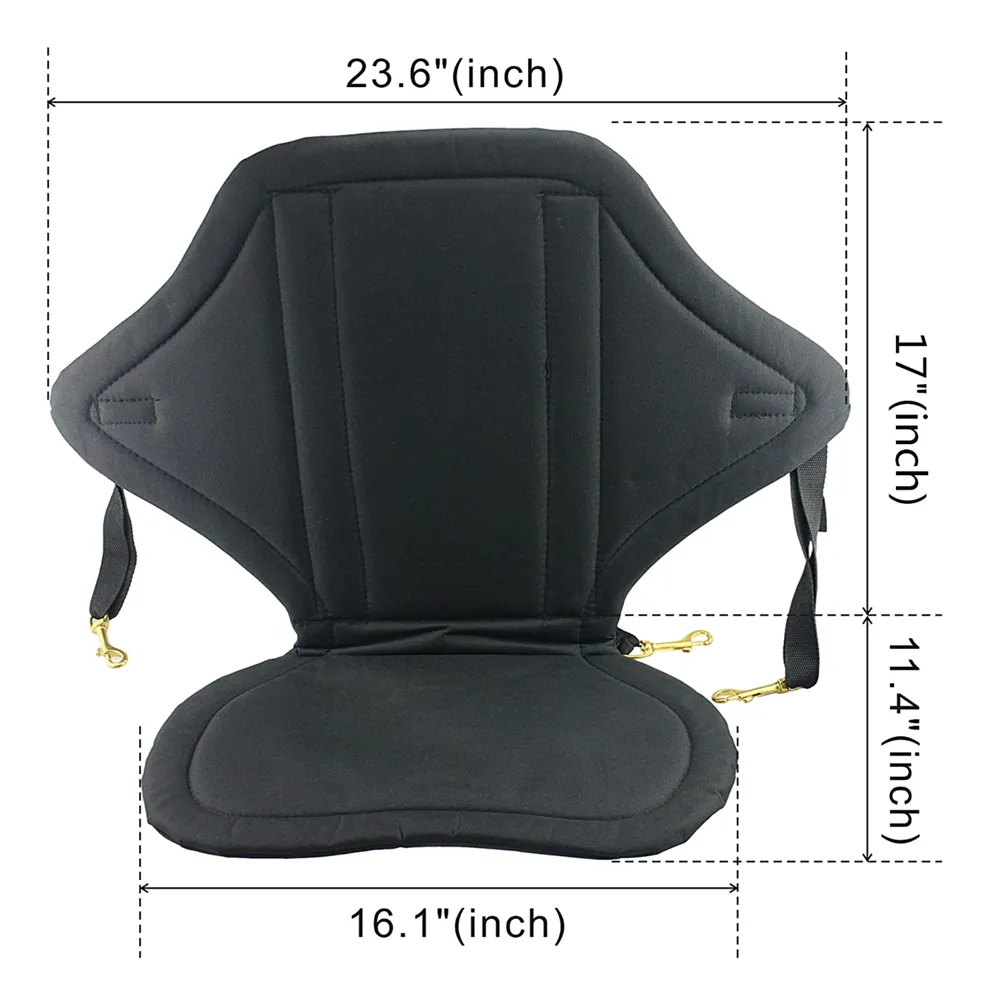 Skipjack Dura-Form Kayak Seat