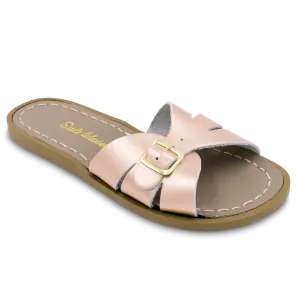 Slides (rose gold ,adult)