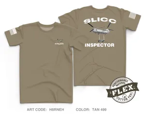 Sling Load Inspector Certification Course Store 1 Core Men's SS Flex Performance Tee - H8RNEH