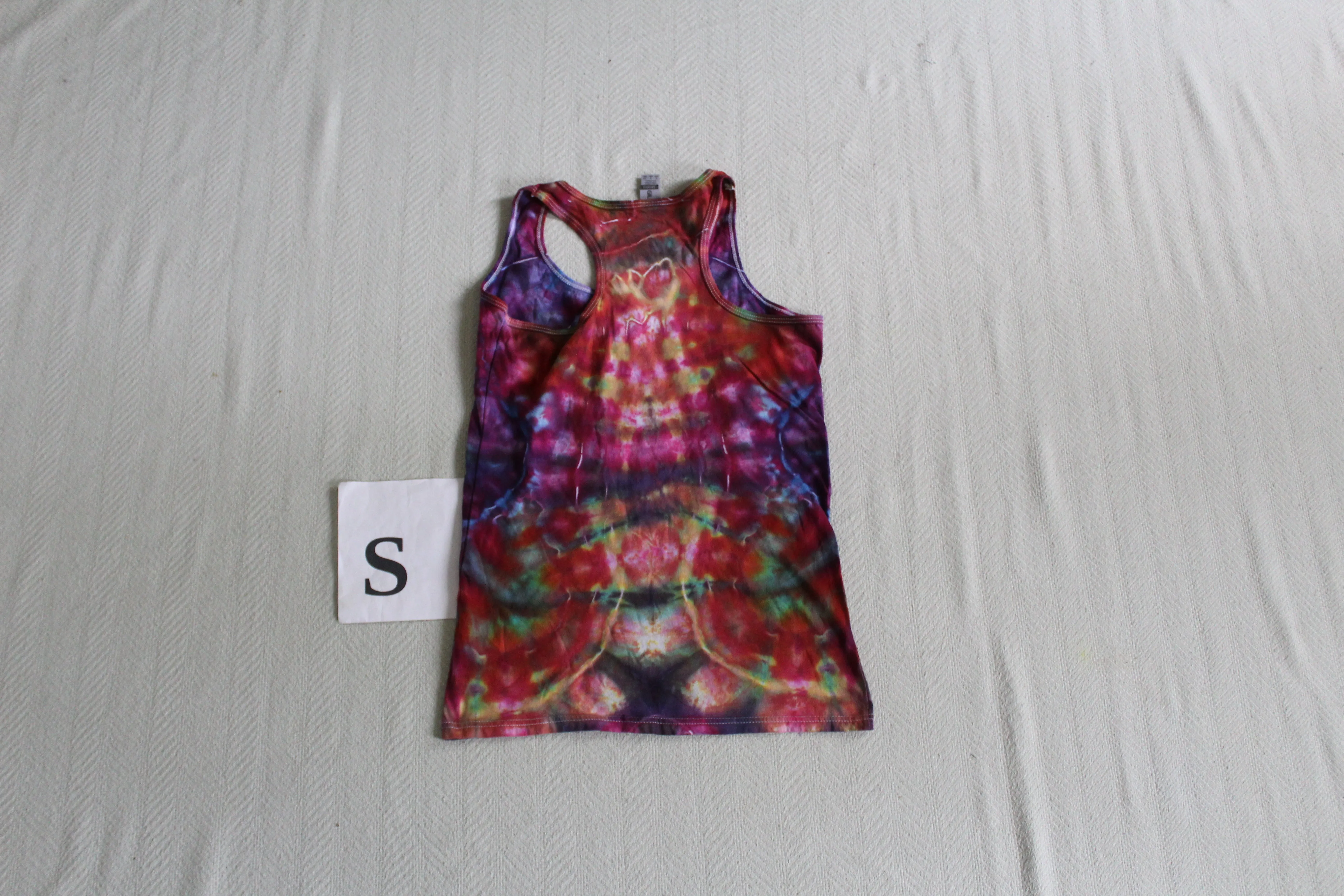 Small Ladies Tank Top