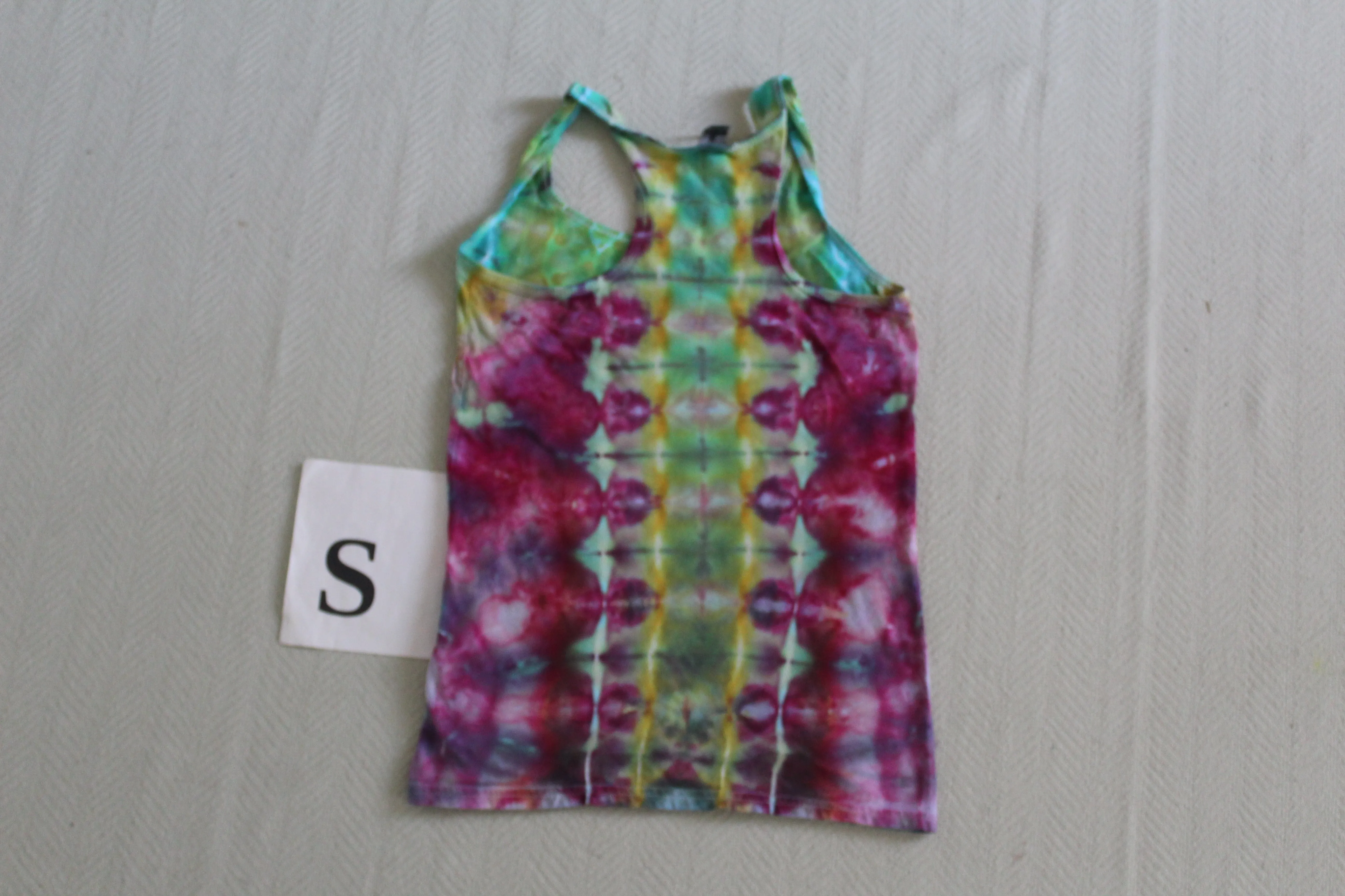 Small Ladies Tank Top
