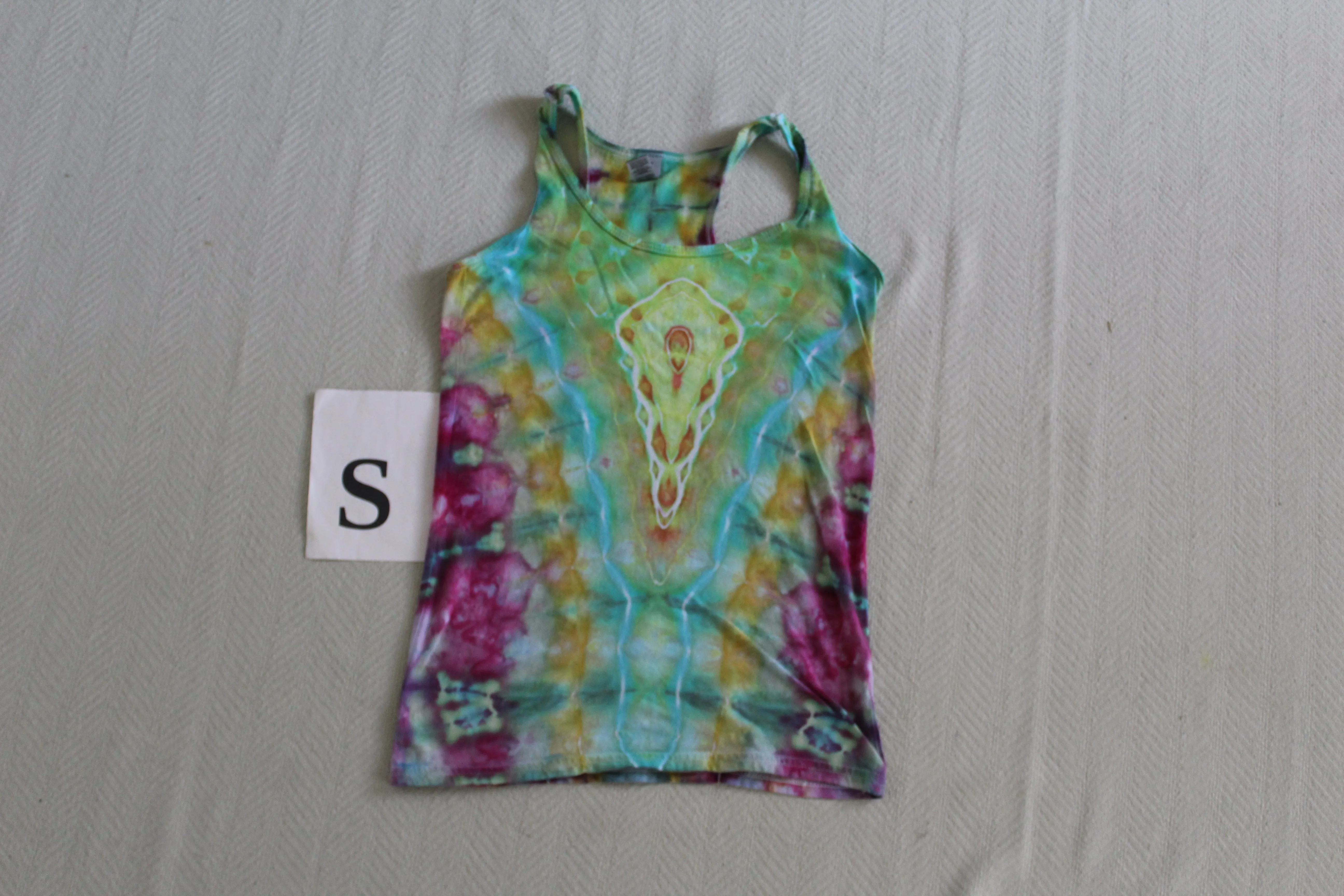 Small Ladies Tank Top