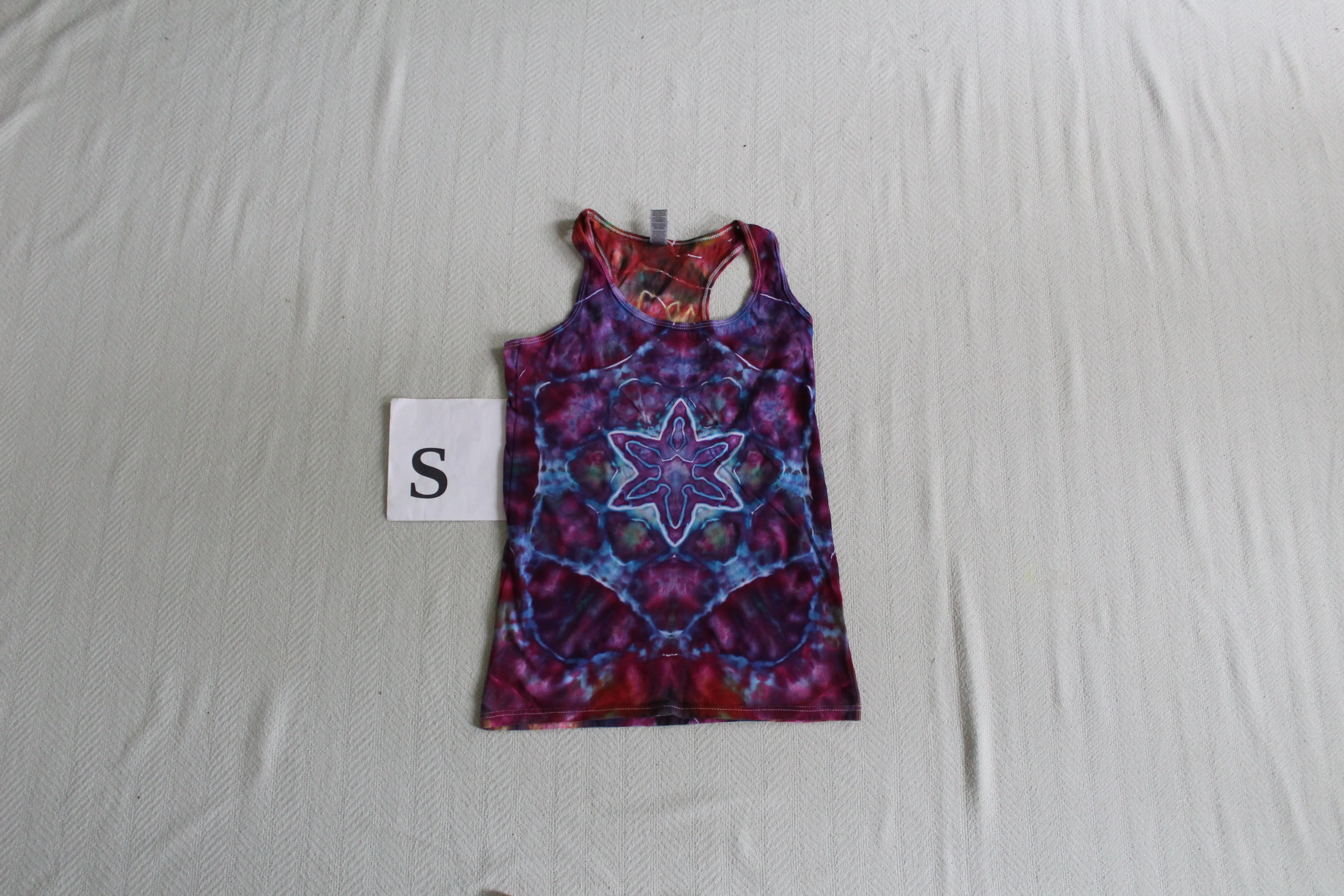 Small Ladies Tank Top
