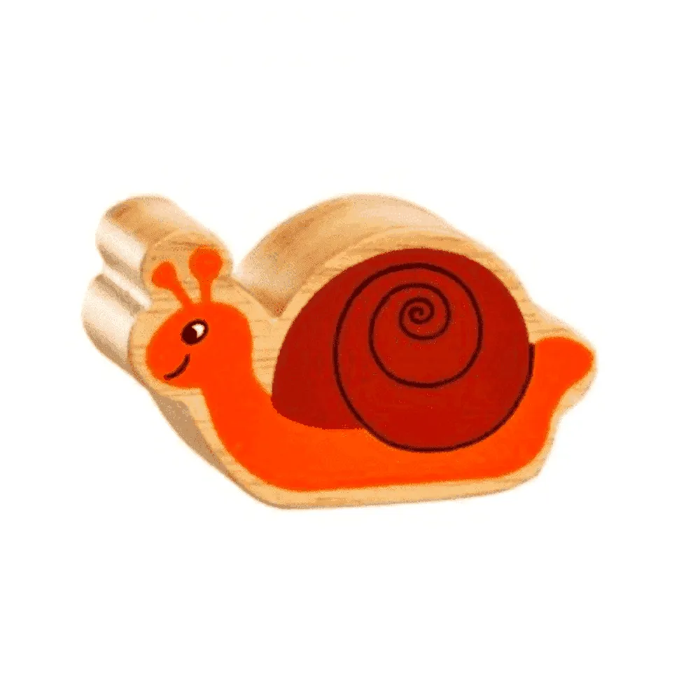 Snail Figure