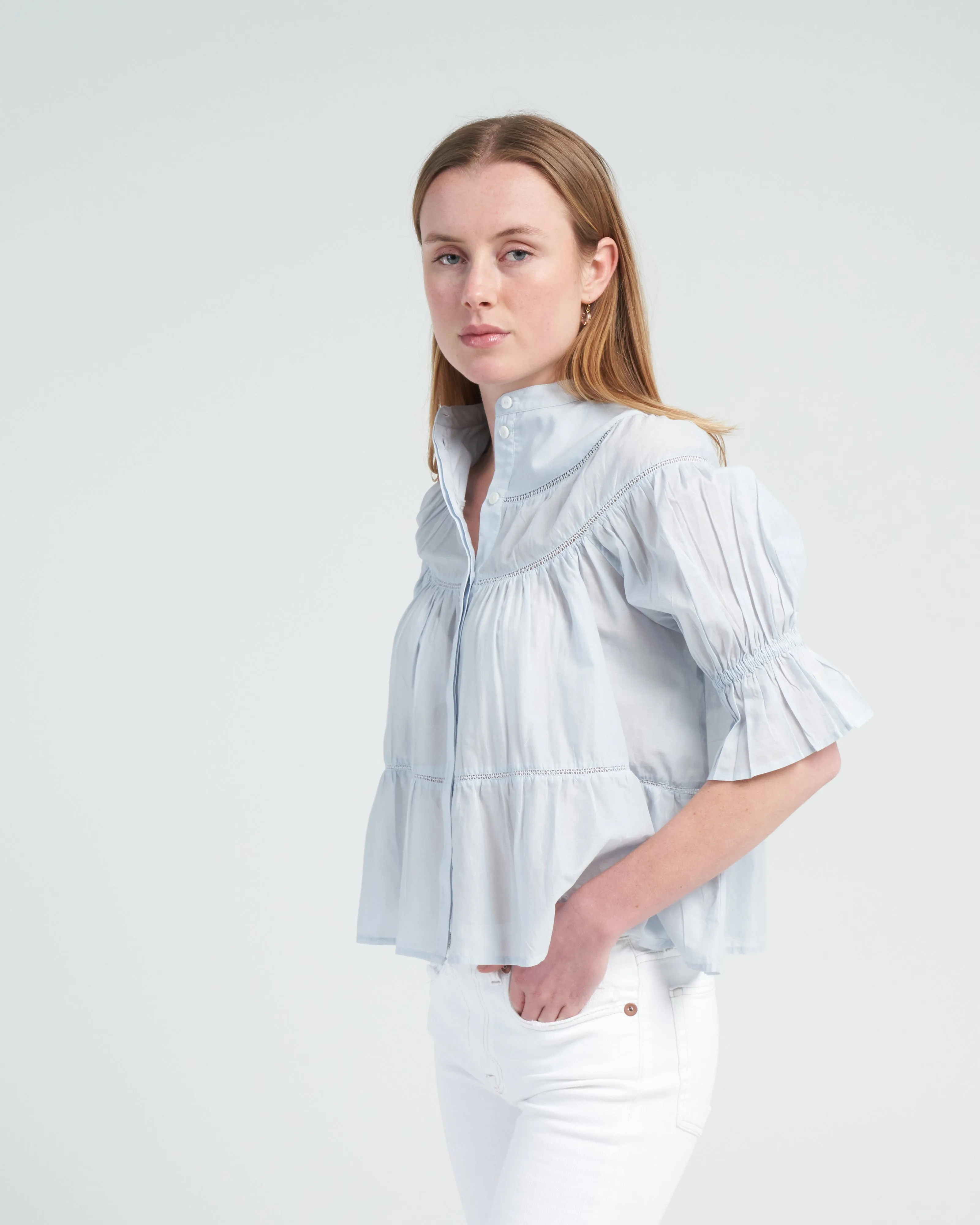 sol shirt - ether
