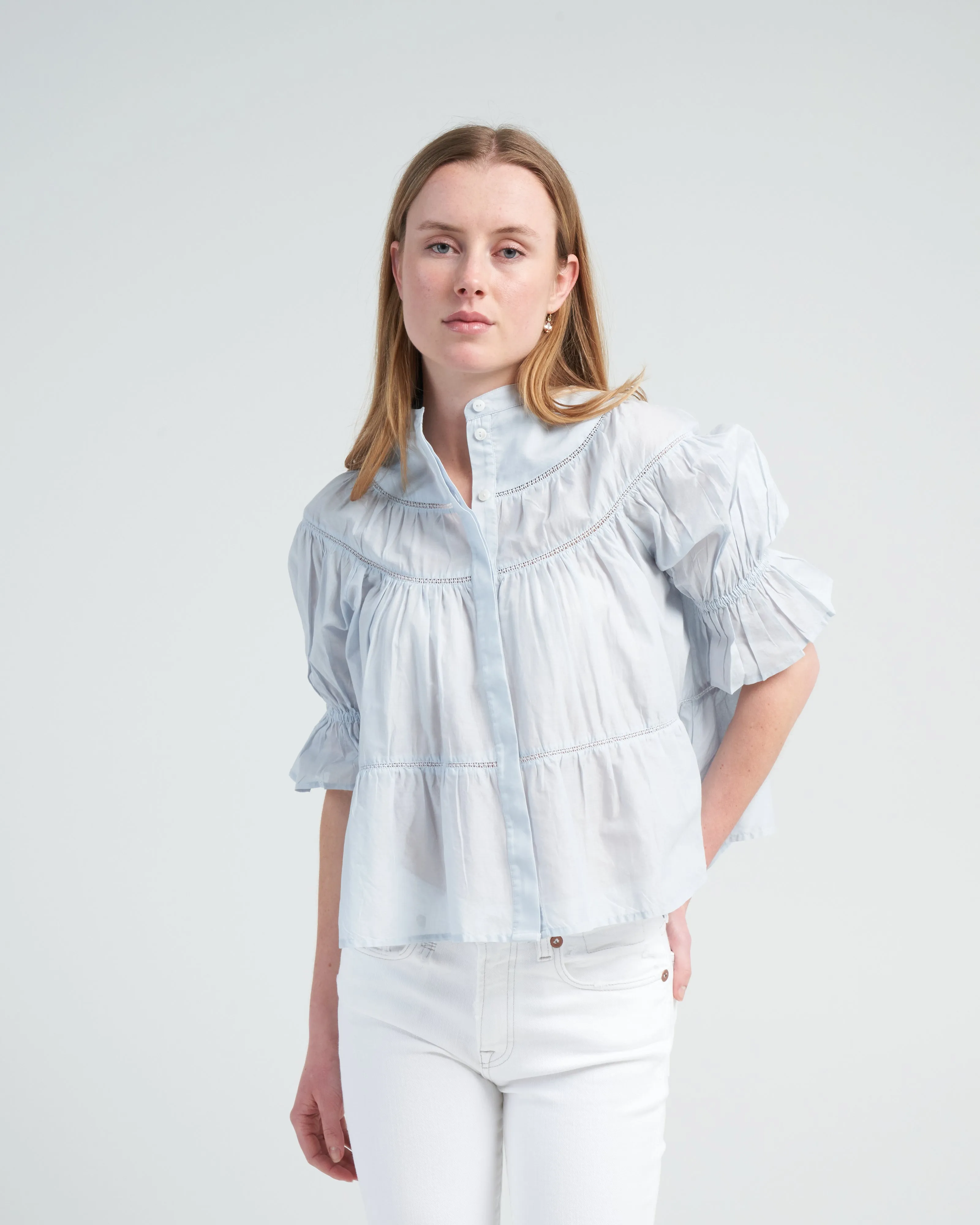 sol shirt - ether