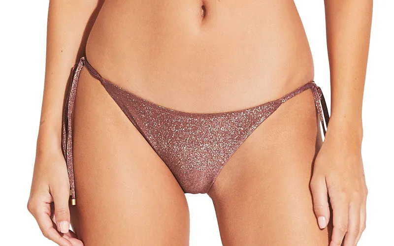 Sol Strappy Wrap-Elle Tie Side Bikini ::RET