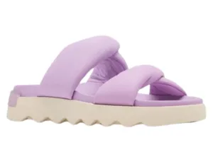 Sorel: Vibe Twist Slide in Euphoric Lilac