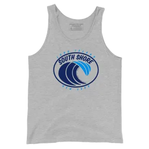 South Shore Wave Tank Top (Athletic Heather)