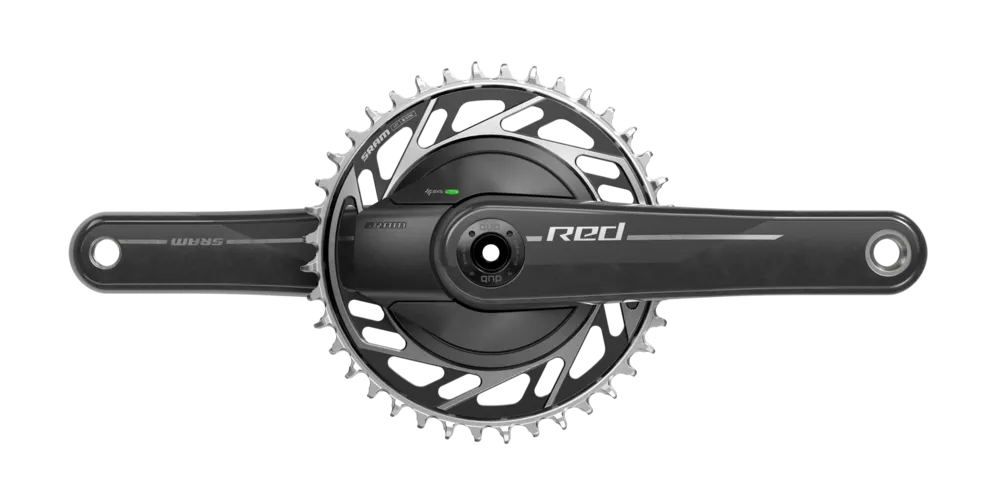 SRAM Red AXS XPLR Power Meter Crankset E1