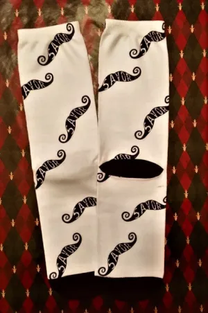 Stache Socks