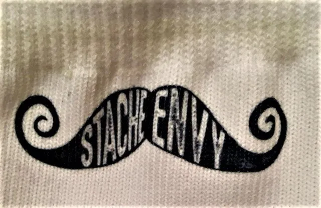 Stache Socks