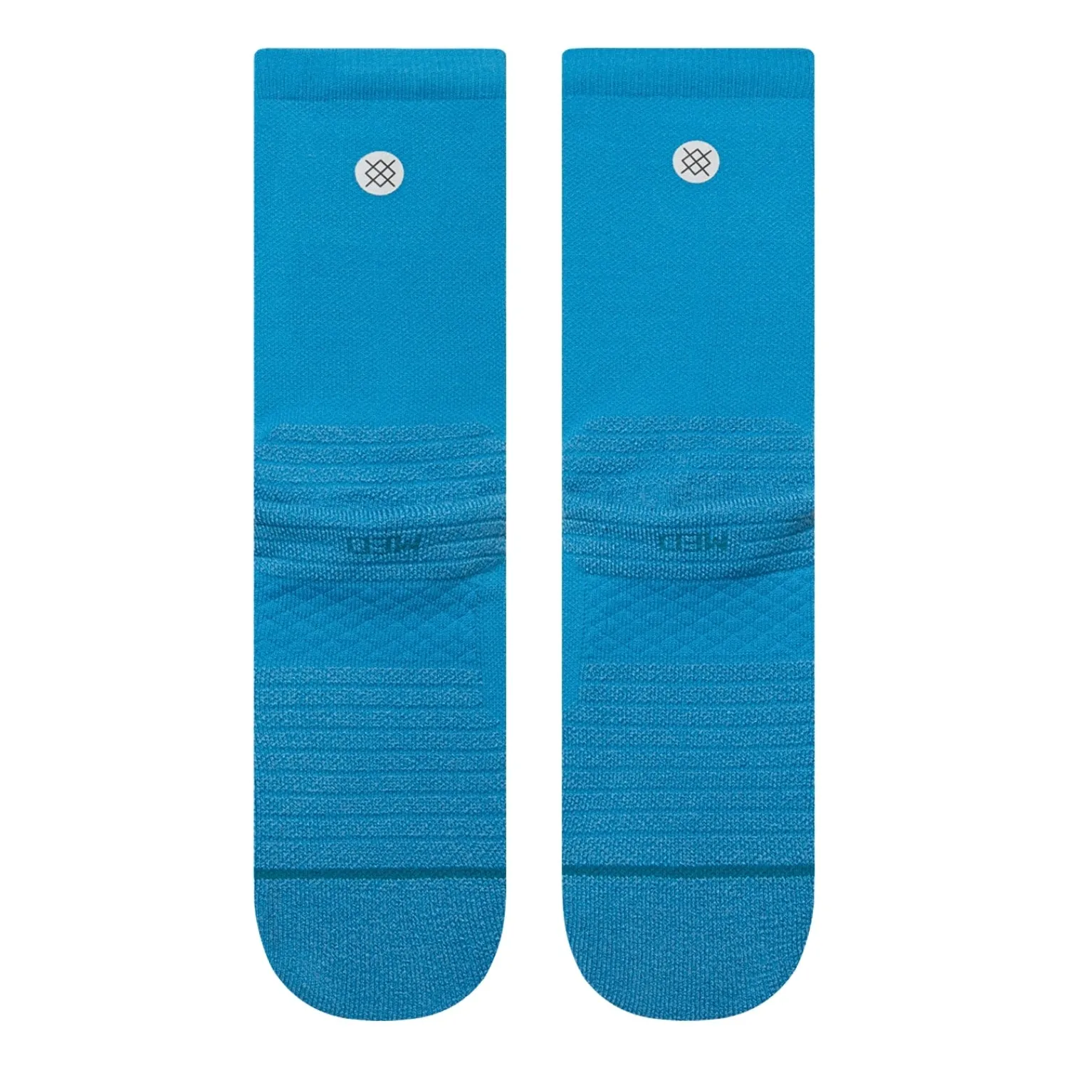 Stance Breezie Crew Sock - Blue
