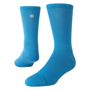 Stance Breezie Crew Sock - Blue