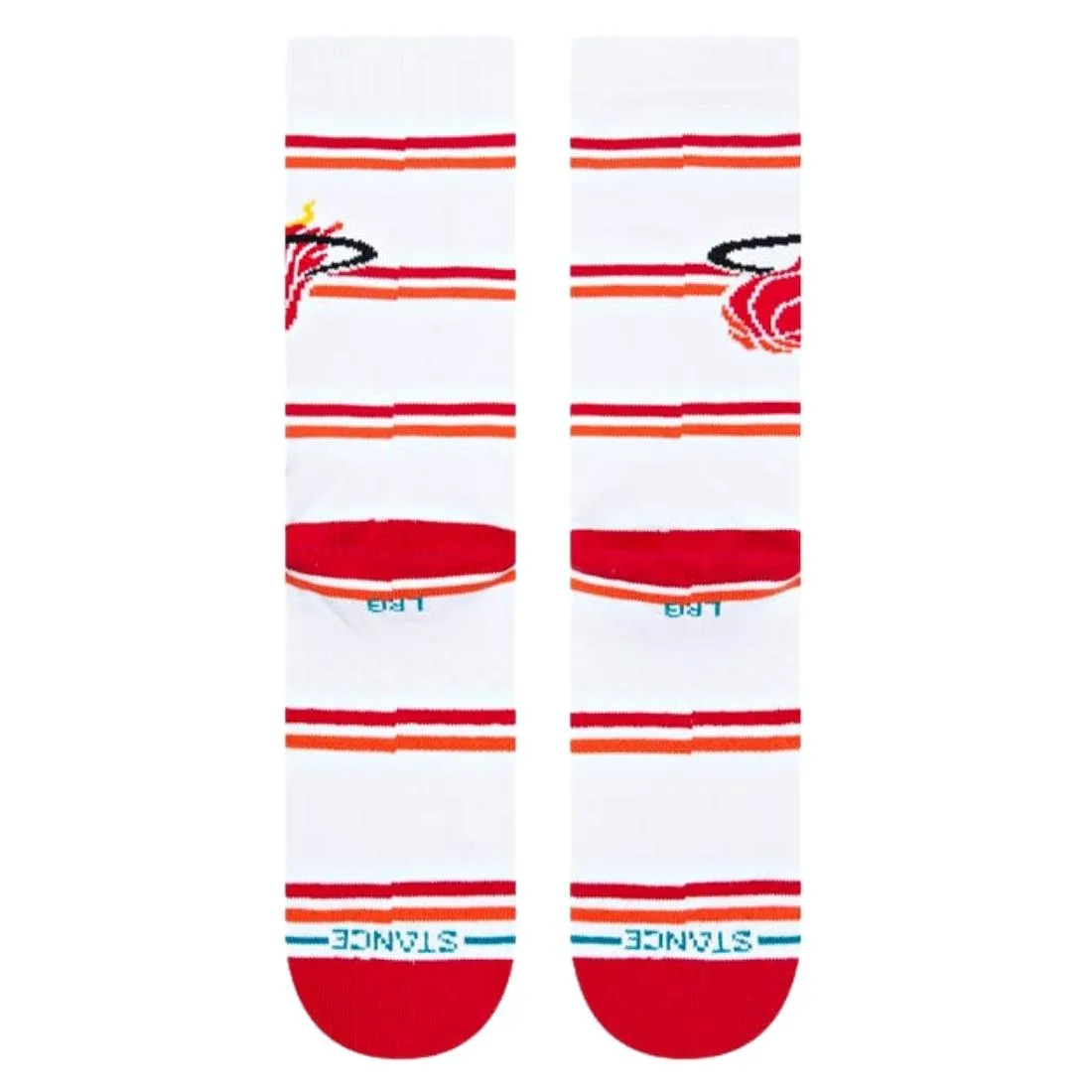Stance Classics Heat Socks - White