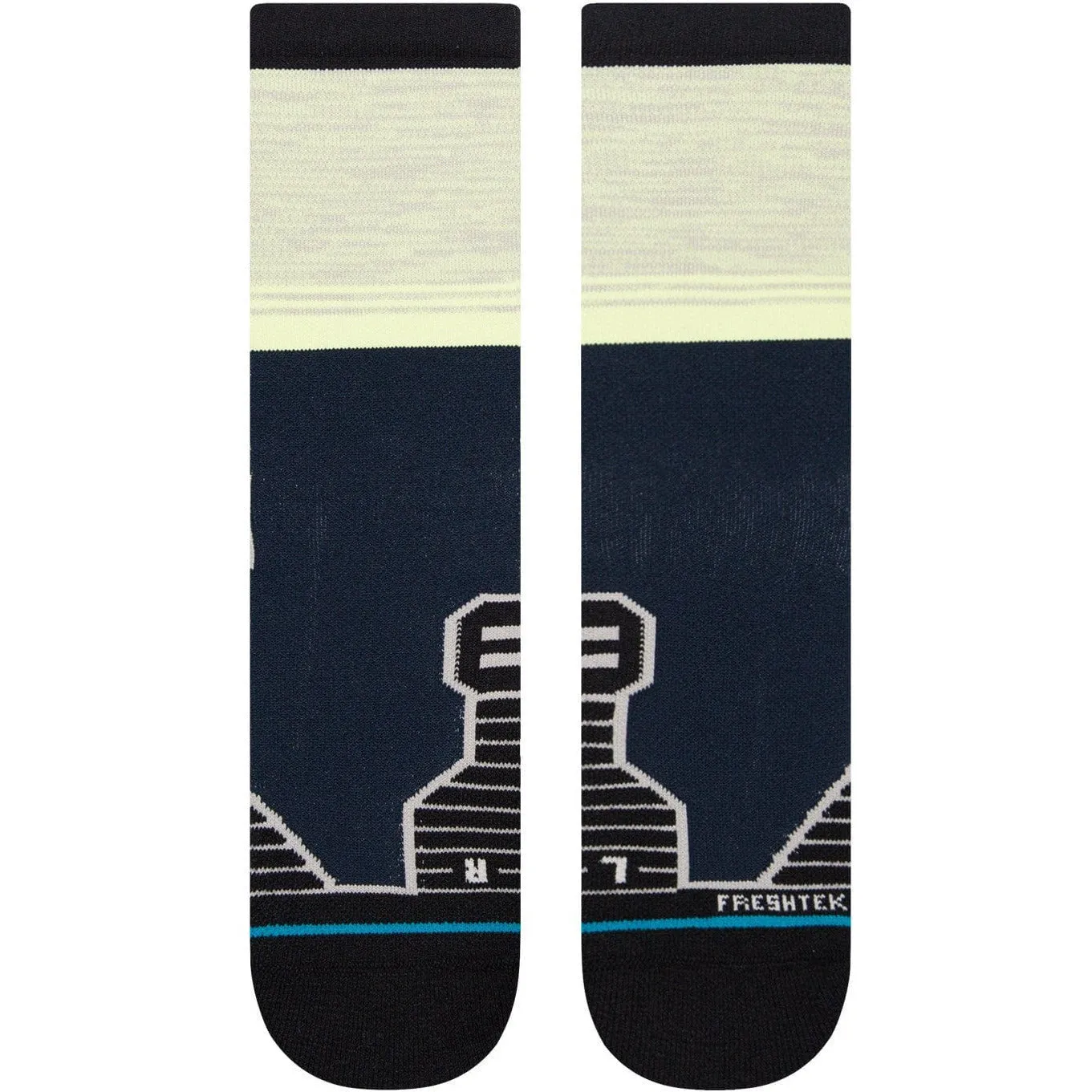 Stance Crawler Performance Crew Socks