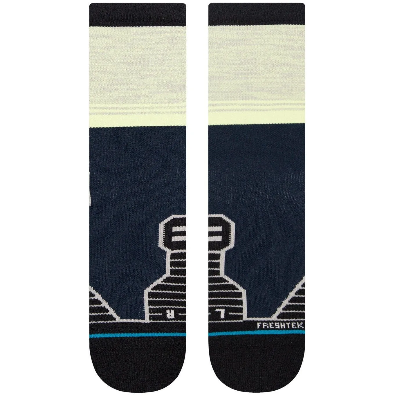 Stance Crawler Performance Crew Socks