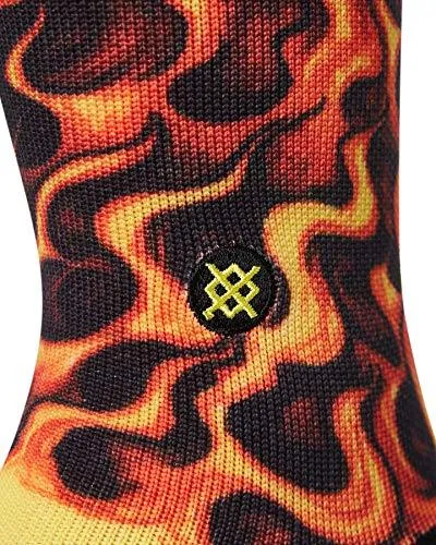 Stance Foundation Mens Socks ~ No Angel