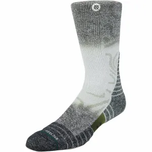 Stance Mens Trek Adventure Schweitzer Crew Socks