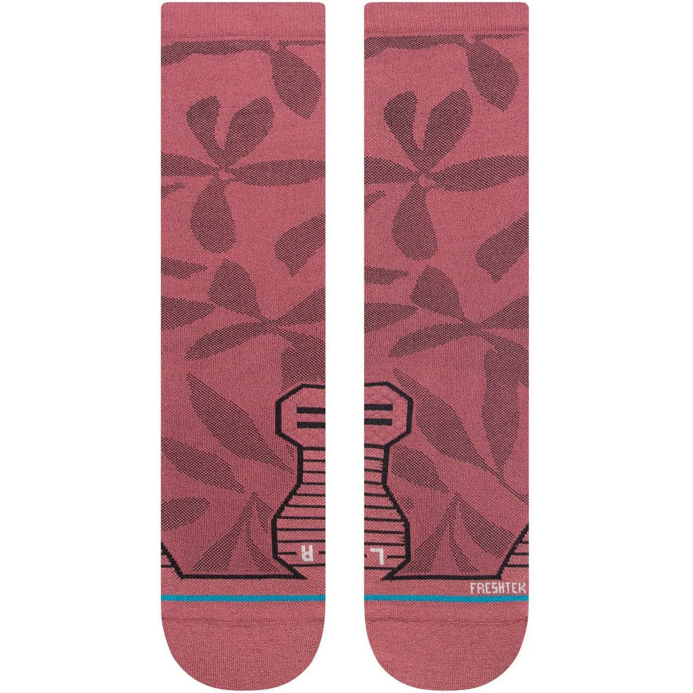 Stance Nightcrawler Performance Crew Socks