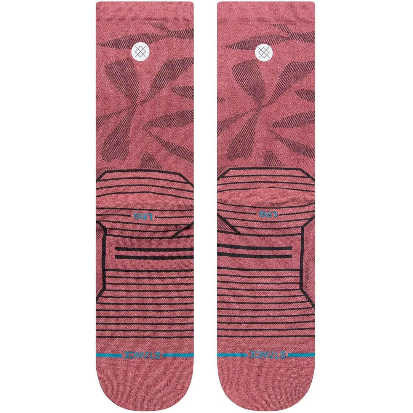 Stance Nightcrawler Performance Crew Socks