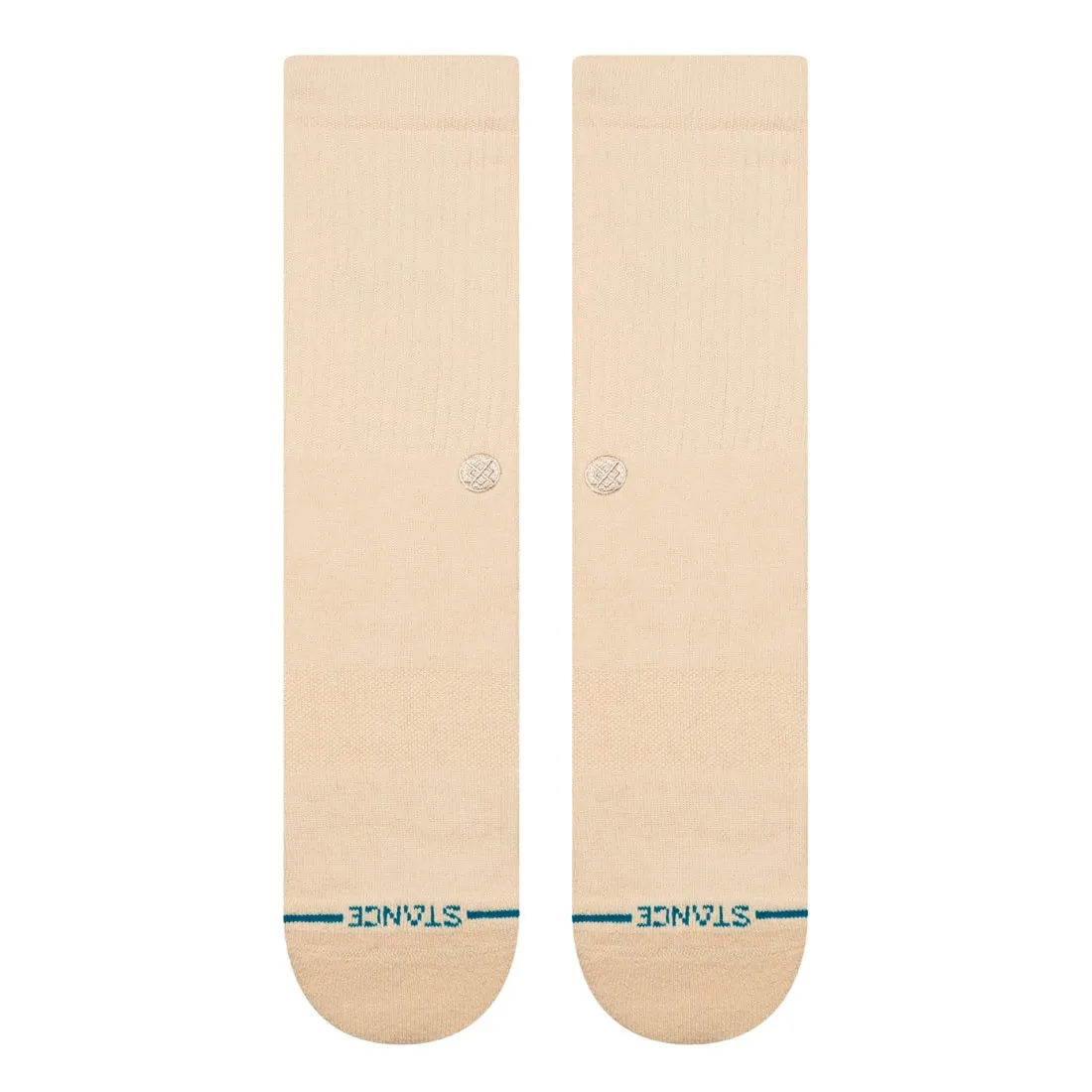 Stance Shelter Butter Blend Socks - Tan