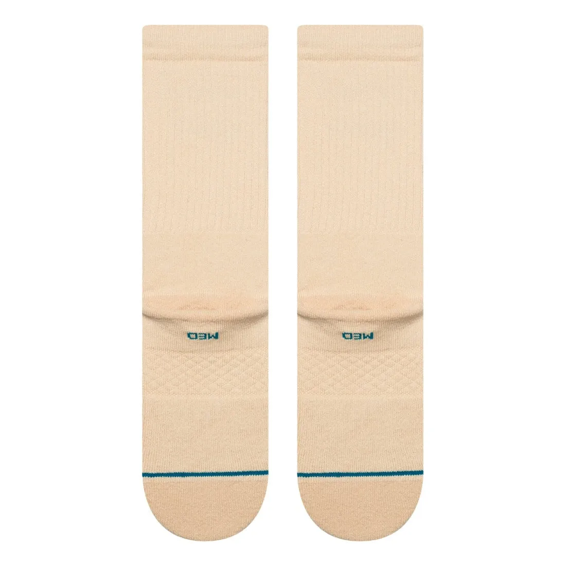 Stance Shelter Butter Blend Socks - Tan