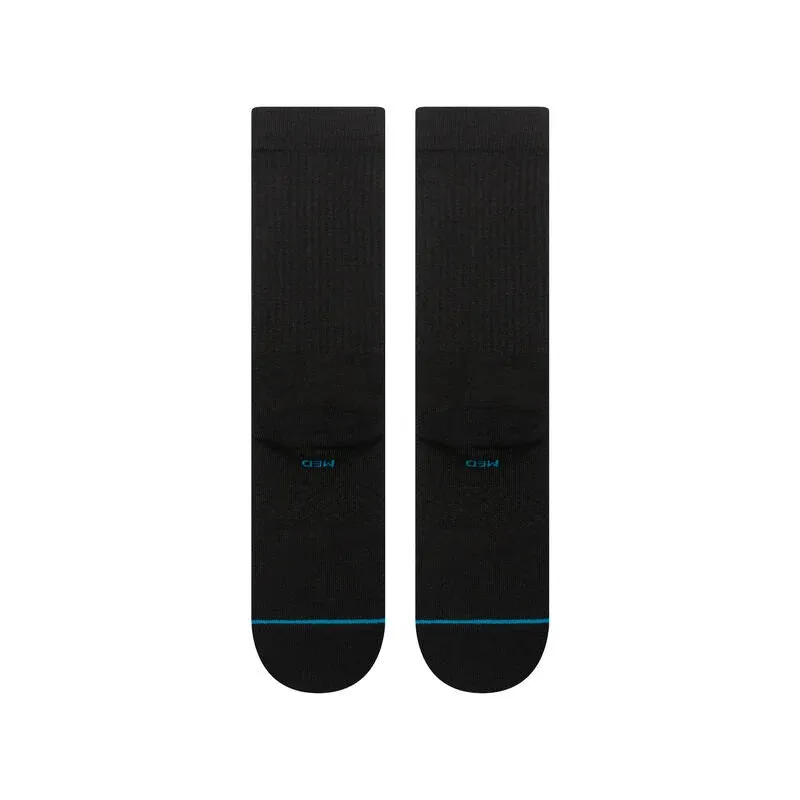 Stance Twiggy Crew Black Socks