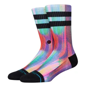 Stance X Melissa Santamaria Roma Crew Socks - Multi