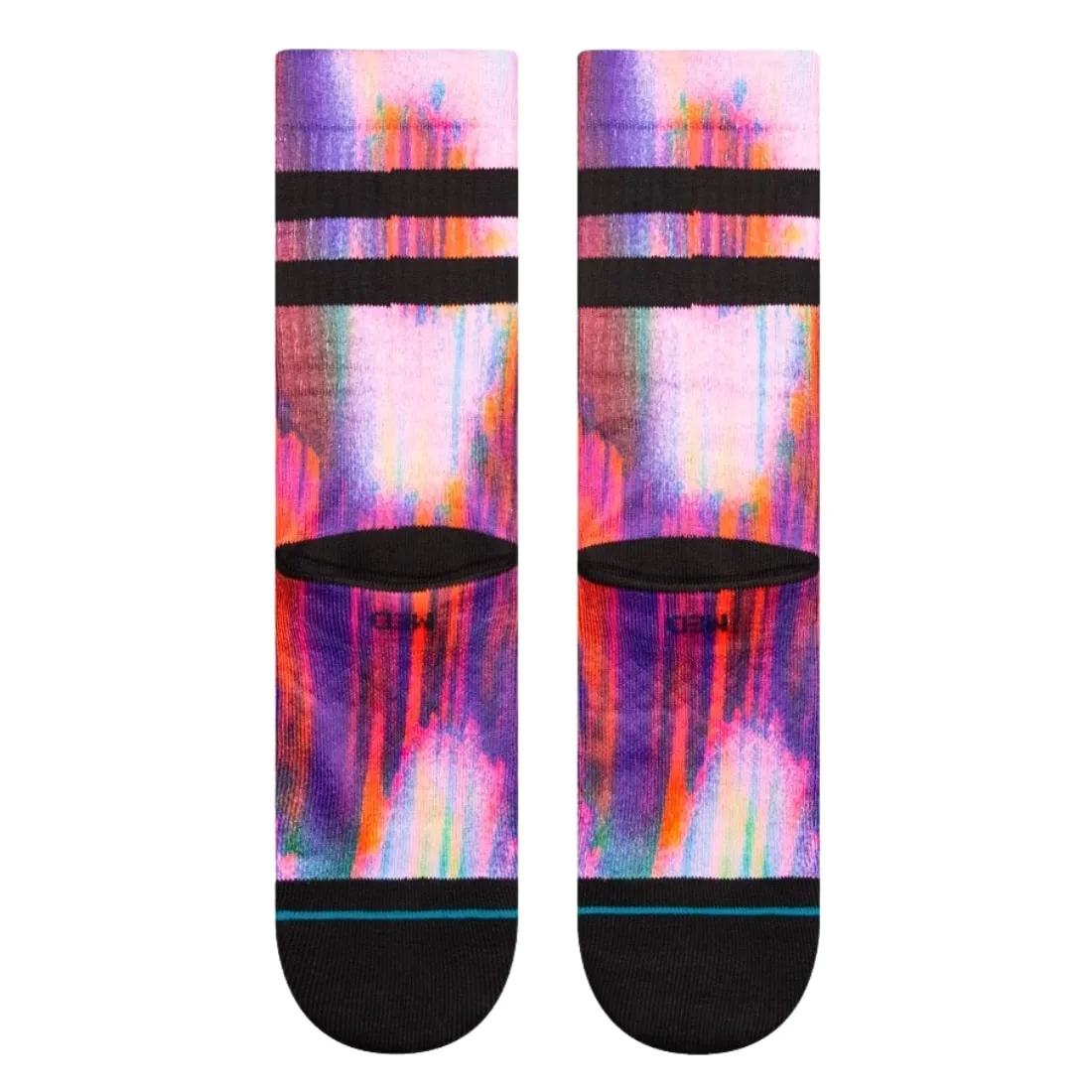 Stance X Melissa Santamaria Roma Crew Socks - Multi