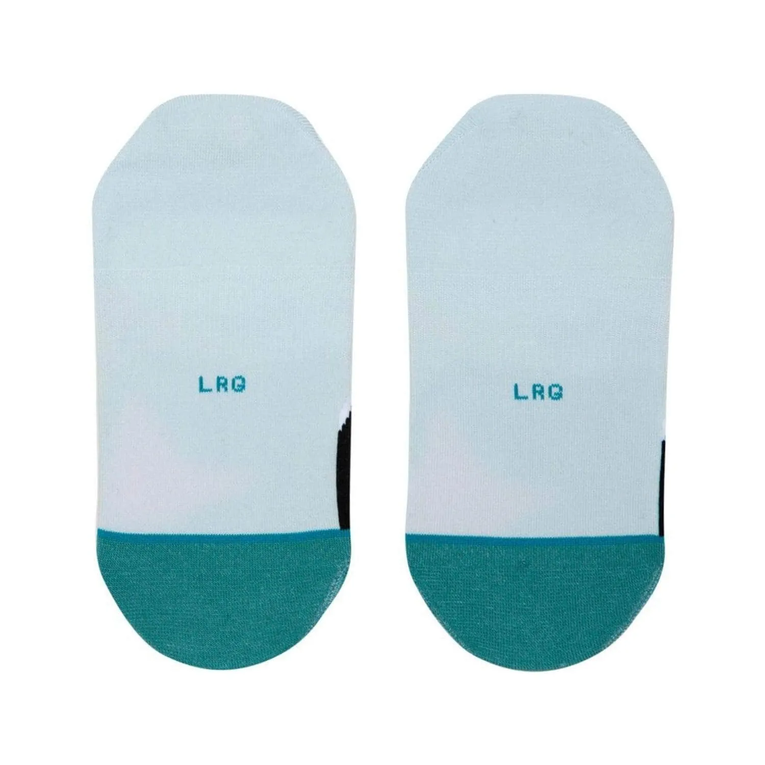 Stance Youth Kids Star Struck Super Invisible/No Show Ankle Socks - Blue