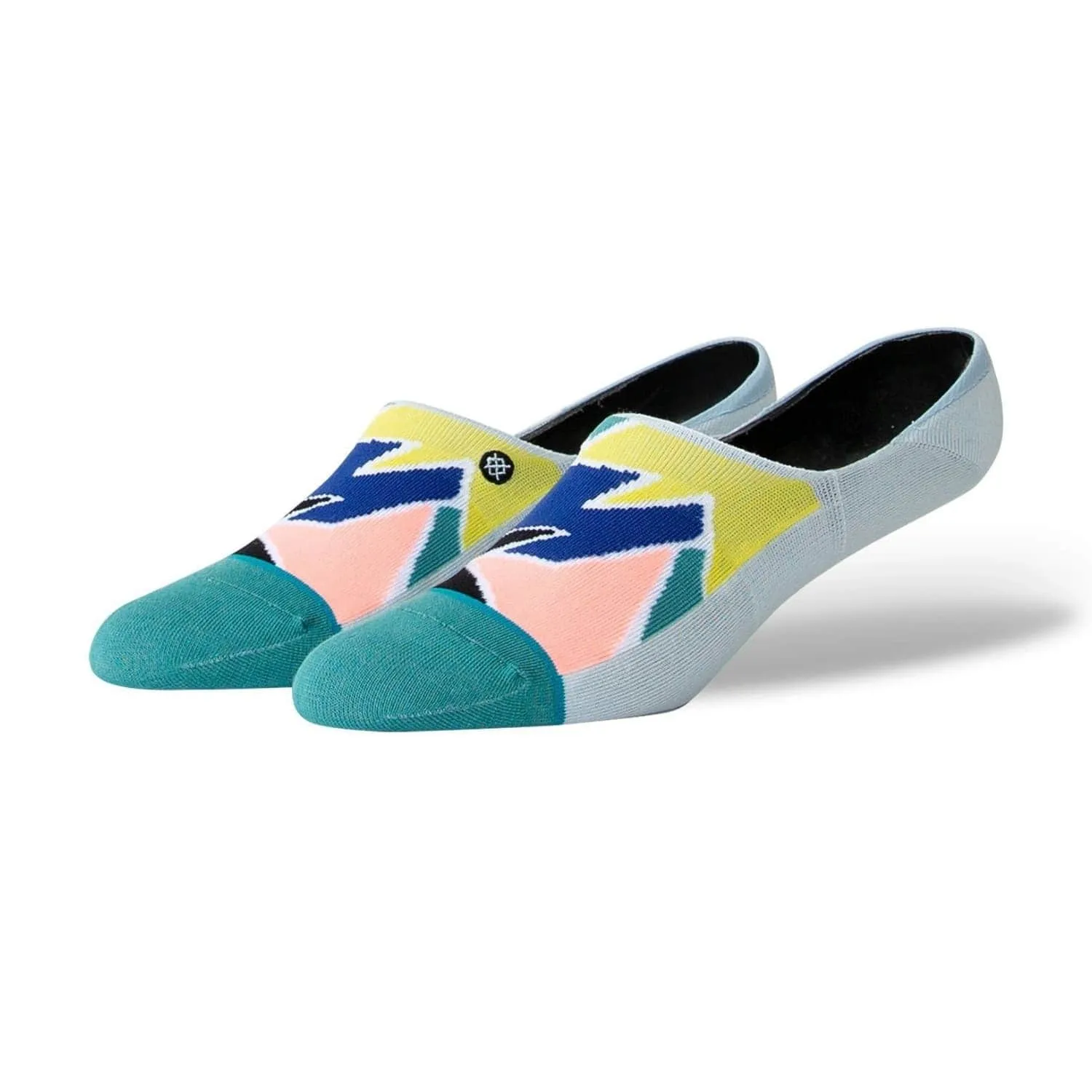 Stance Youth Kids Star Struck Super Invisible/No Show Ankle Socks - Blue