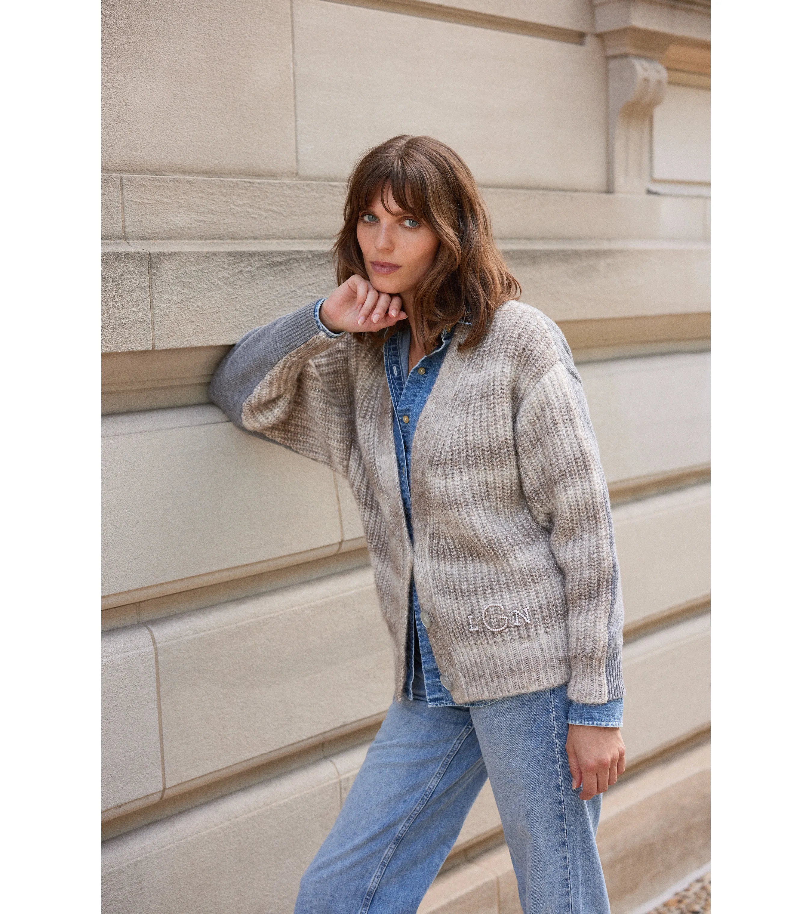 Stephanie Cardigan