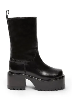 stevie / black boxcalf