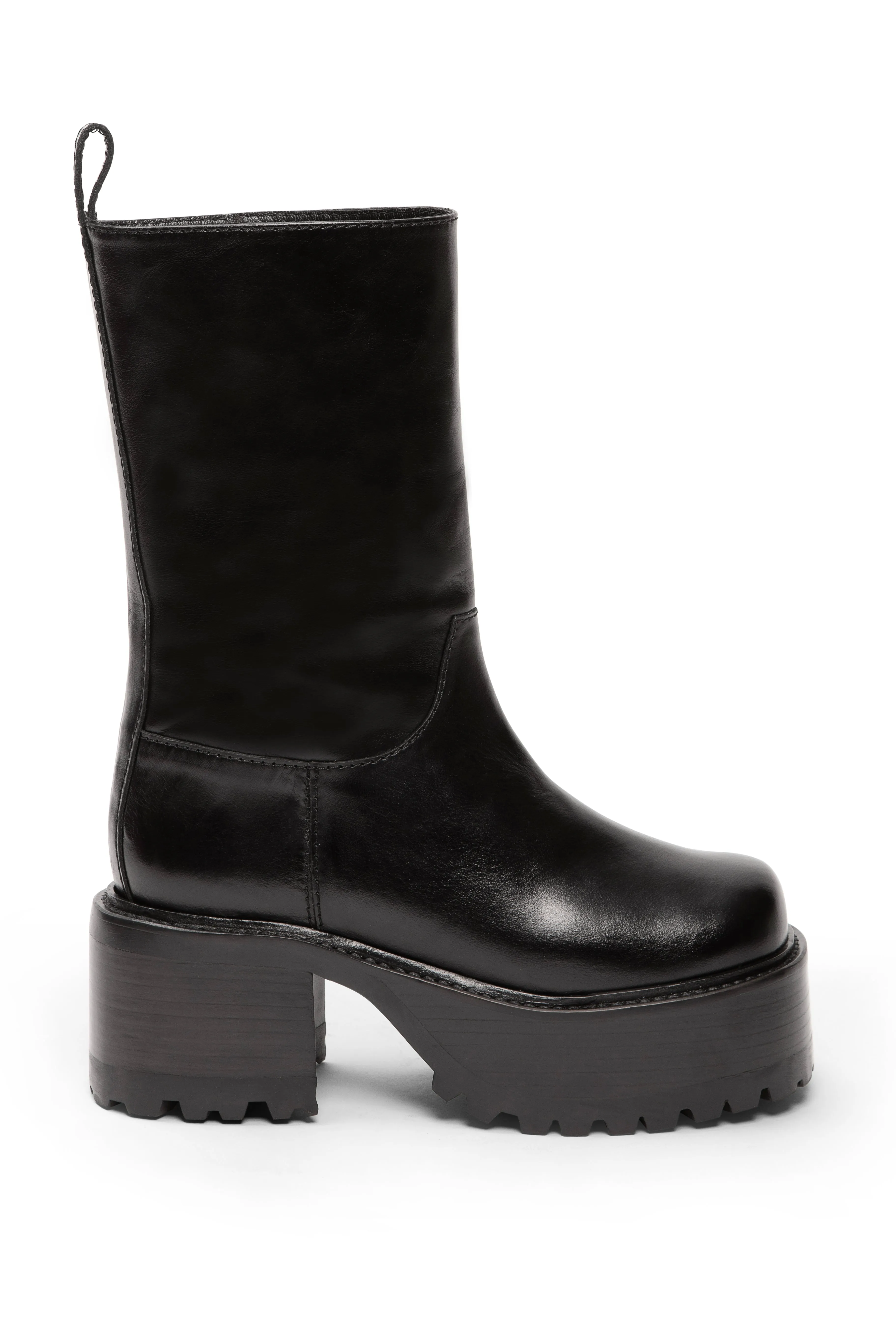 stevie / black boxcalf