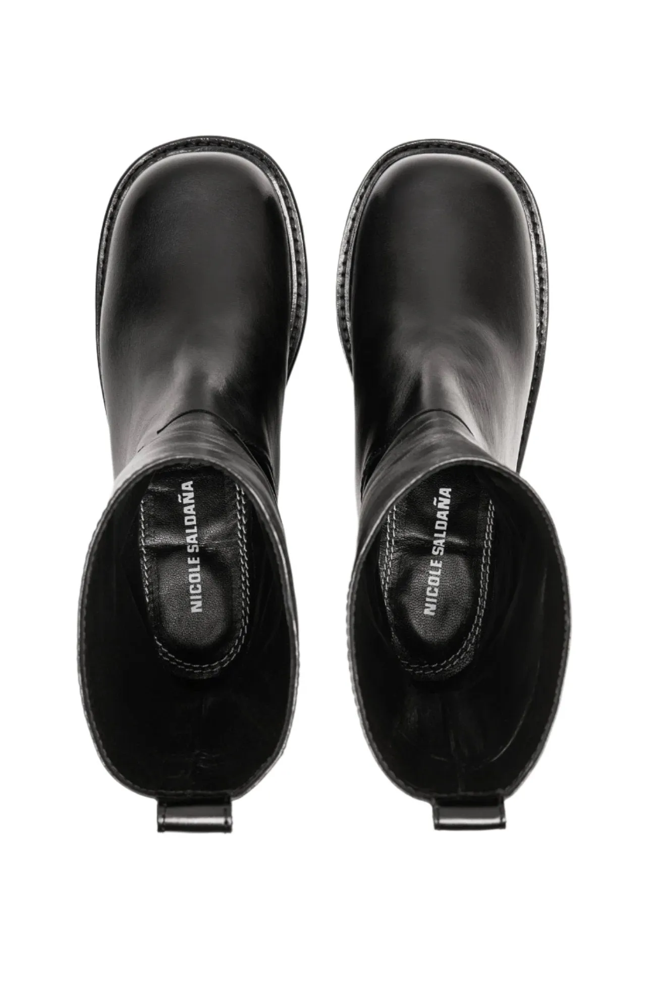 stevie / black boxcalf
