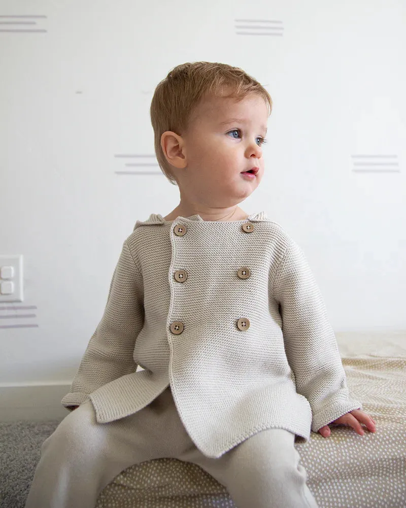 Stone Baby Jacket