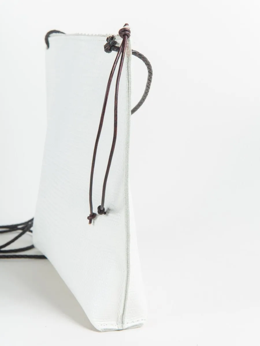 strappy pouch