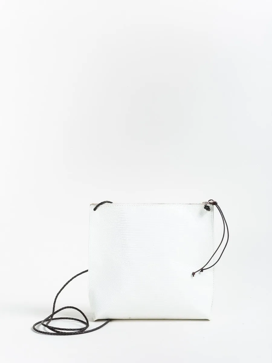 strappy pouch