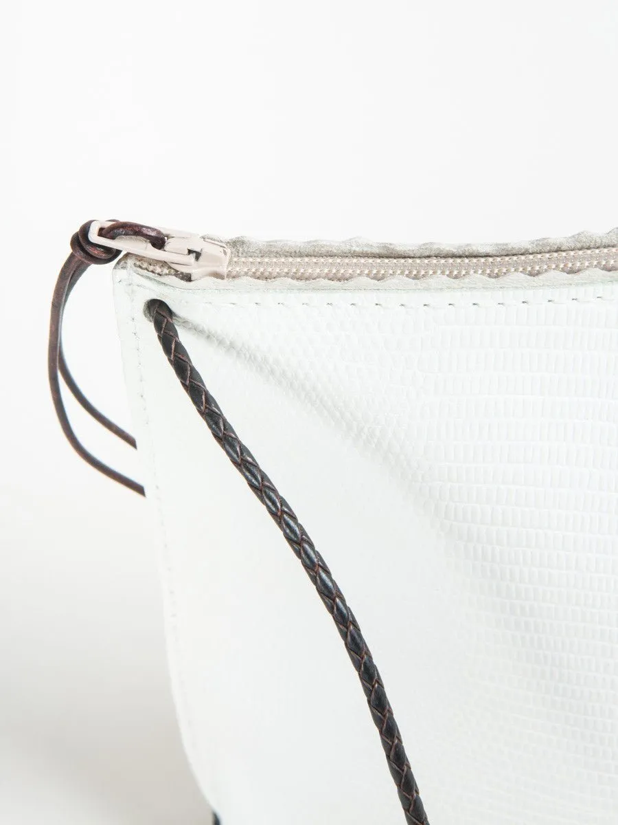 strappy pouch
