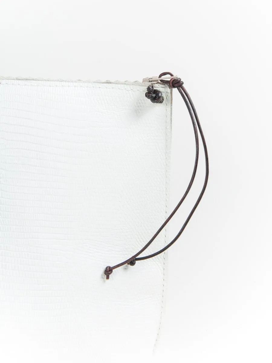 strappy pouch