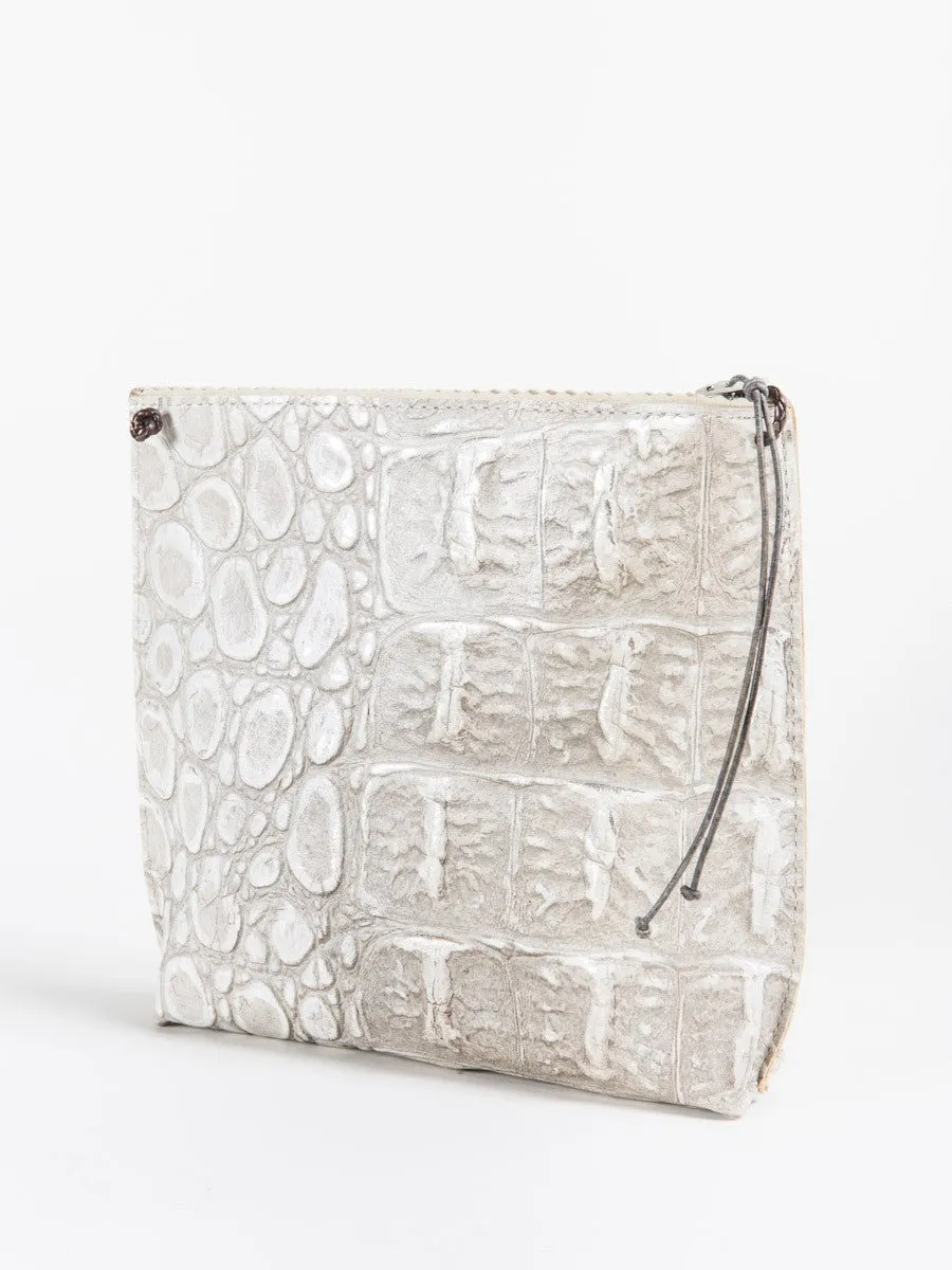 strappy pouch