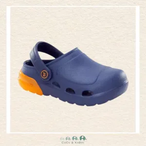 Stride Rite: Boys Lighted Bray Blue Clog (*5-53)